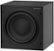 Front Zoom. Bowers & Wilkins - 600 Series 8" 200W Powered Subwoofer - Matte Black.