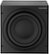 Left Zoom. Bowers & Wilkins - 600 Series 8" 200W Powered Subwoofer - Matte Black.