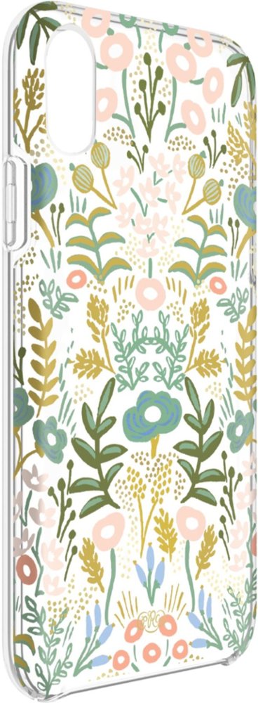 case for apple iphone xr - tapestry