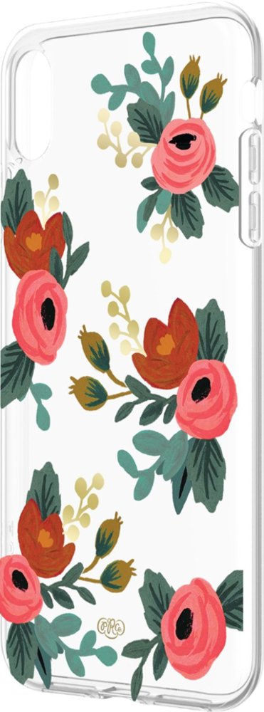 case for apple iphone xs max - red