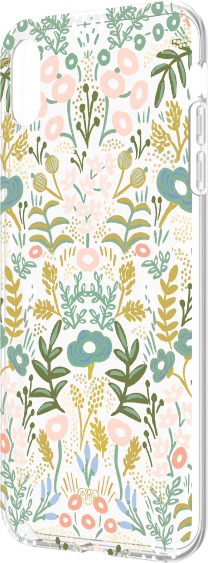 Best Buy: Rifle Paper Case for Apple® iPhone® XS Max Tapestry RPIPH-006-TMC
