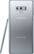 Back. Samsung - Galaxy Note9 128GB (Unlocked) - Cloud Silver.