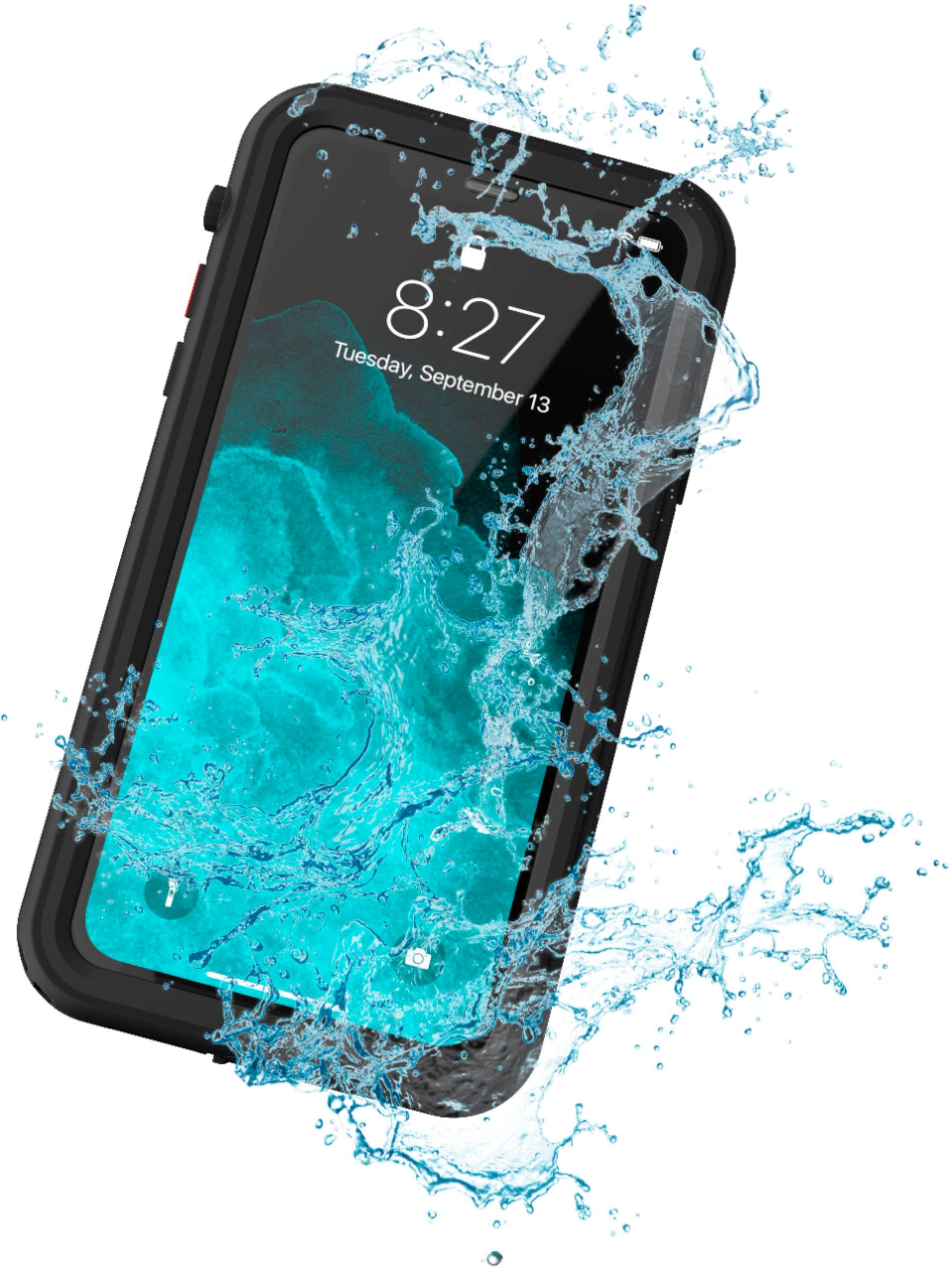 Hitcase Splash Waterproof Case for iPhone XR