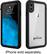Alt View 11. Hitcase - Splash Modular Case for Apple® iPhone® XS Max - Black.