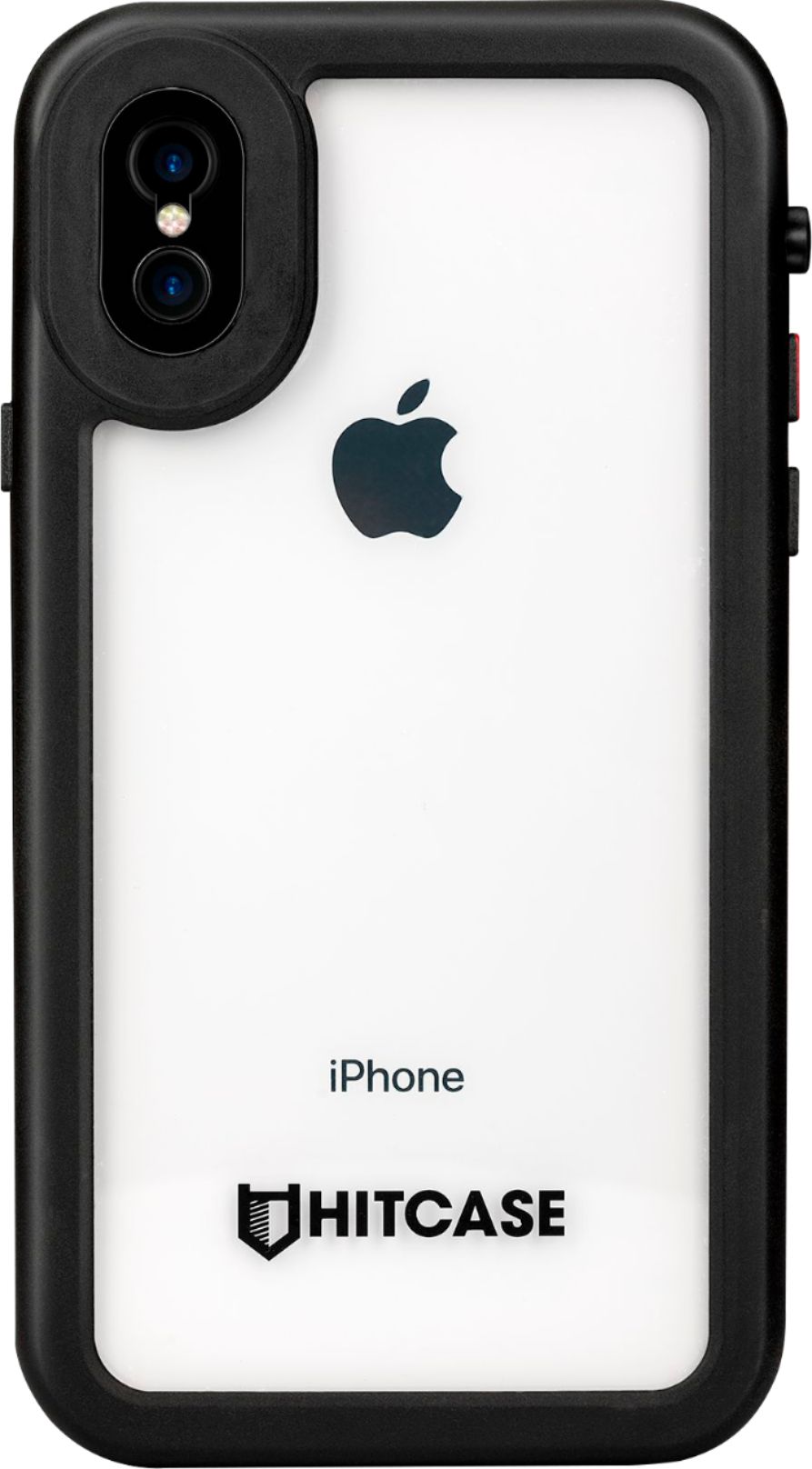 Hitcase - Splash Modular Case for Apple® iPhone® XS - Black