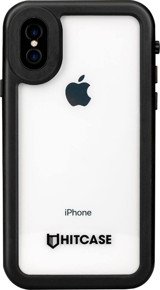 splash modular case for apple iphone xs - black splash modular case for apple iphone xs - black