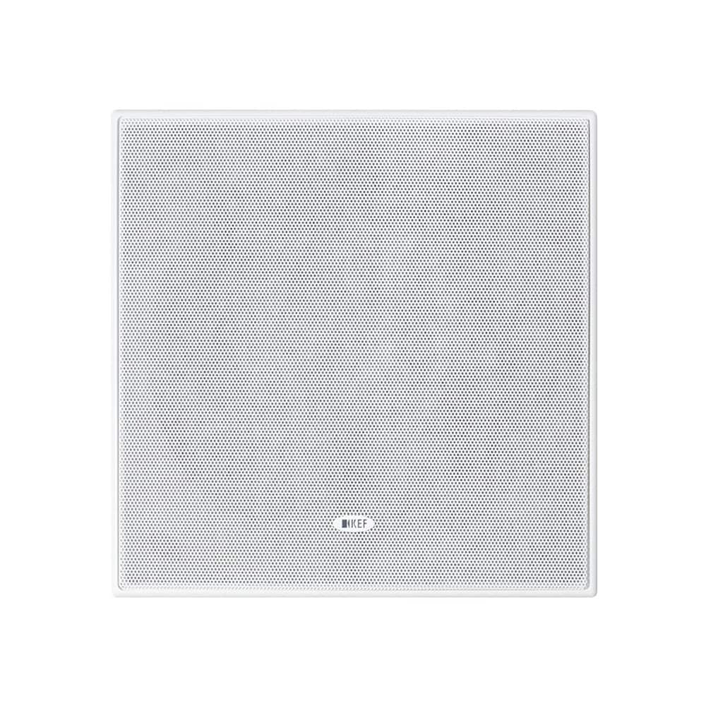 Front. KEF - CI200QSB-THX (PAIR) - black.