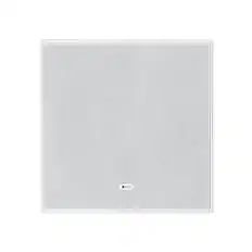 Front. KEF - CI200QSB-THX (PAIR) - black.
