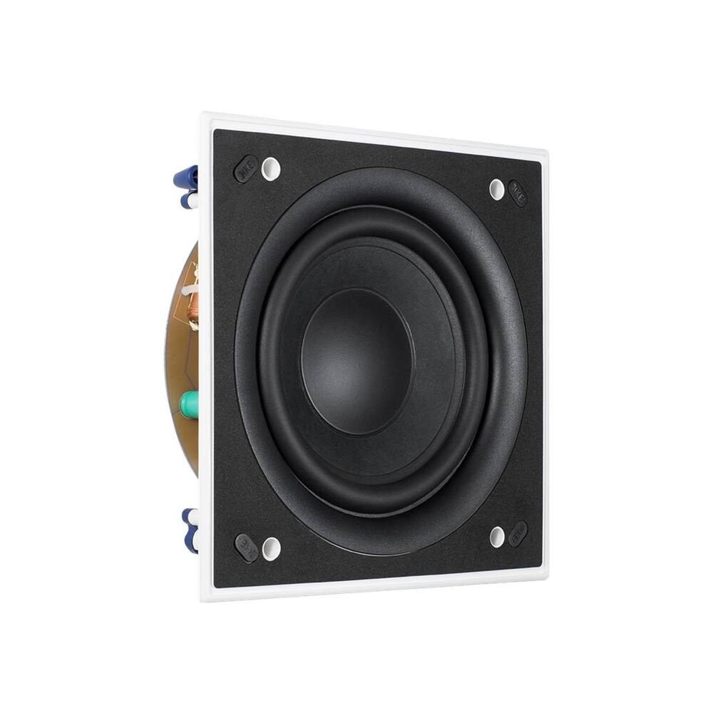 Left. KEF - CI200QSB-THX (PAIR) - black.