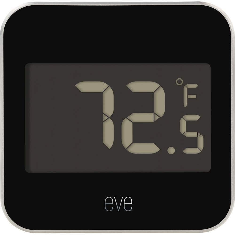 Front. Eve - Connected Weather Station.