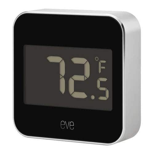 Best Buy: Elgato Eve Weather Wireless Weather Station White 10027800