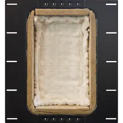 Front. Bowers & Wilkins - Fire-rated Back Box - Black.