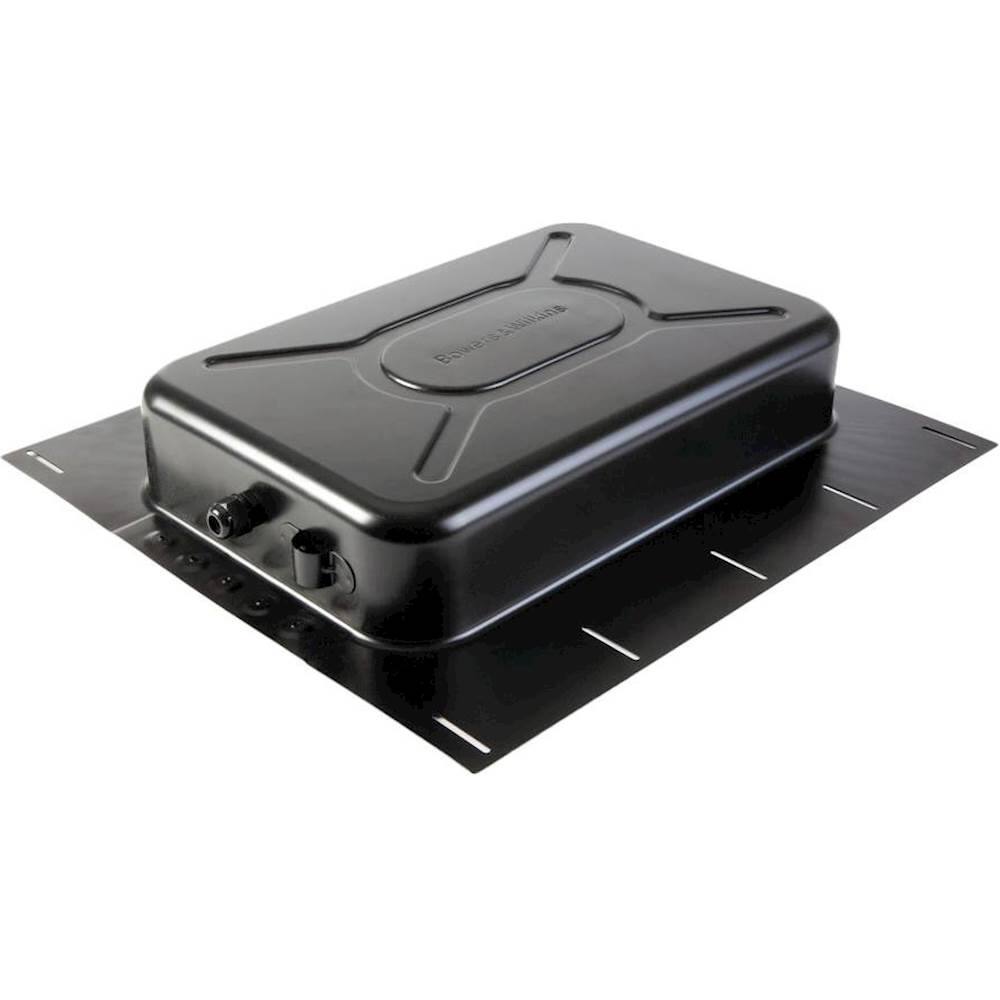 Alt View 12. Bowers & Wilkins - Fire-rated Back Box - Black.