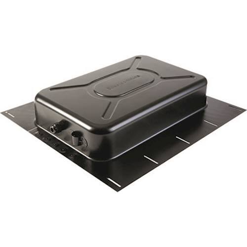 Alt View 11. Bowers & Wilkins - Fire-rated Back Box - Black.