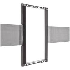 Angle. Bowers & Wilkins - Pre-mount Kit for 6-inch Custom Installation Loudspeakers - Black.