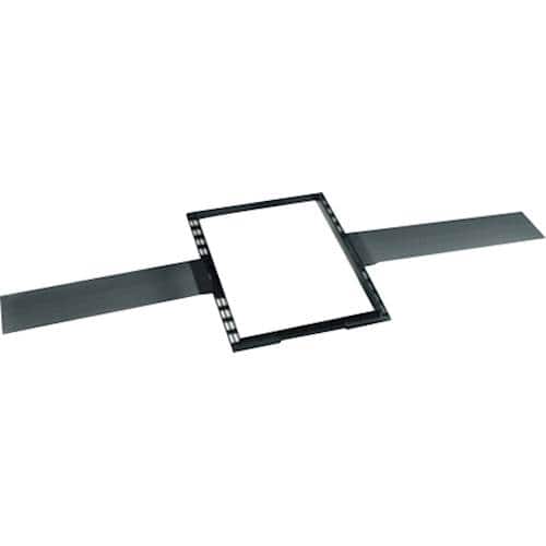 Alt View 11. Bowers & Wilkins - Pre-mount Kit for 6-inch Custom Installation Loudspeakers - Black.