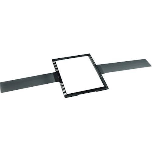 Alt View 11. Bowers & Wilkins - Pre-mount Kit for 6-inch Custom Installation Loudspeakers - Black.