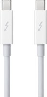 Apple - Thunderbolt Cable (2.0 m) - White - Front_Zoom