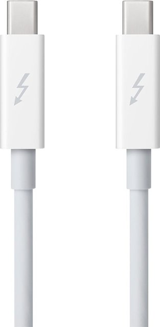 Apple - Thunderbolt Cable (2.0 m) - White