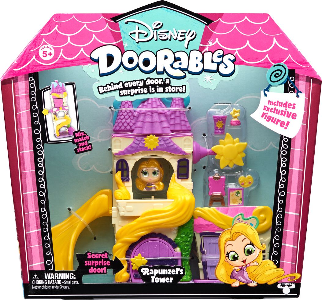 Disney Doorables Squish'Alots Series 1, Collectible Surprise Toy, Style May  Vary - Macy's