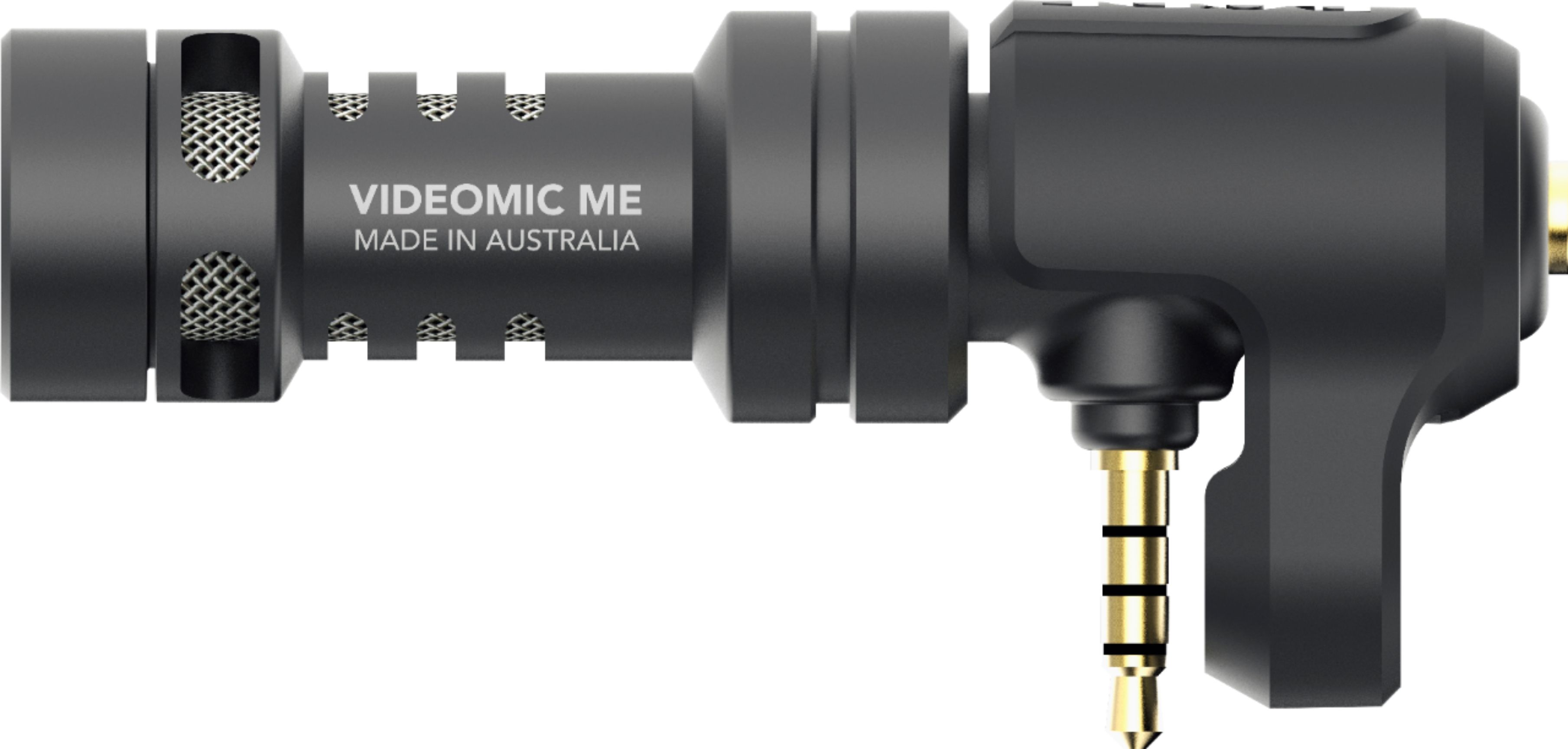 RØDE VIDEOMIC ME-L Compact Microphone for Mobile Devices VMML - Best Buy