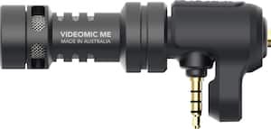 RØDE - VideoMic ME - Front_Zoom
