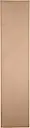 Alt View 11. Sonance - LARGE RECTANGLE ACOUSTIC ENCLOSURE - Enclosure for Select Visual Performance 8" Speakers (Each) - Unfinished Wood.