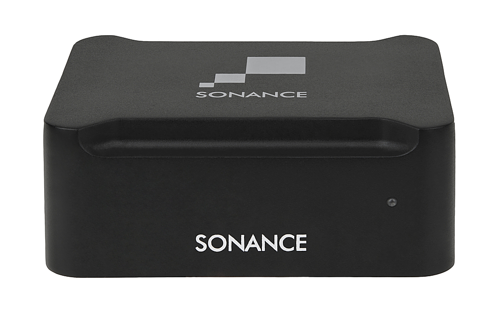 Sonance WIRELESS TRANSMITTER (Each) Black 93360 - Best Buy