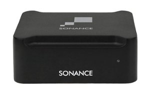 Sonance - Wireless Transmitter - Black - Front_Zoom