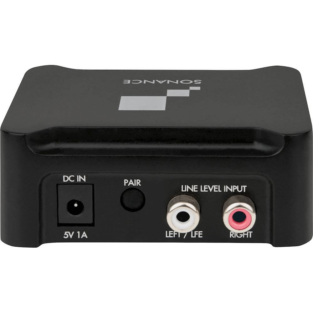 Alt View 11. Sonance - WIRELESS TRANSMITTER (Each) - Black.