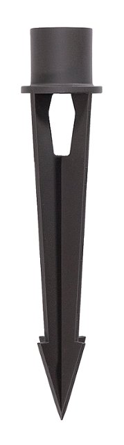 Front Zoom. Sonance - Outdoor 9" Ground Stake for Select Sonance Speakers (Each) - Black.