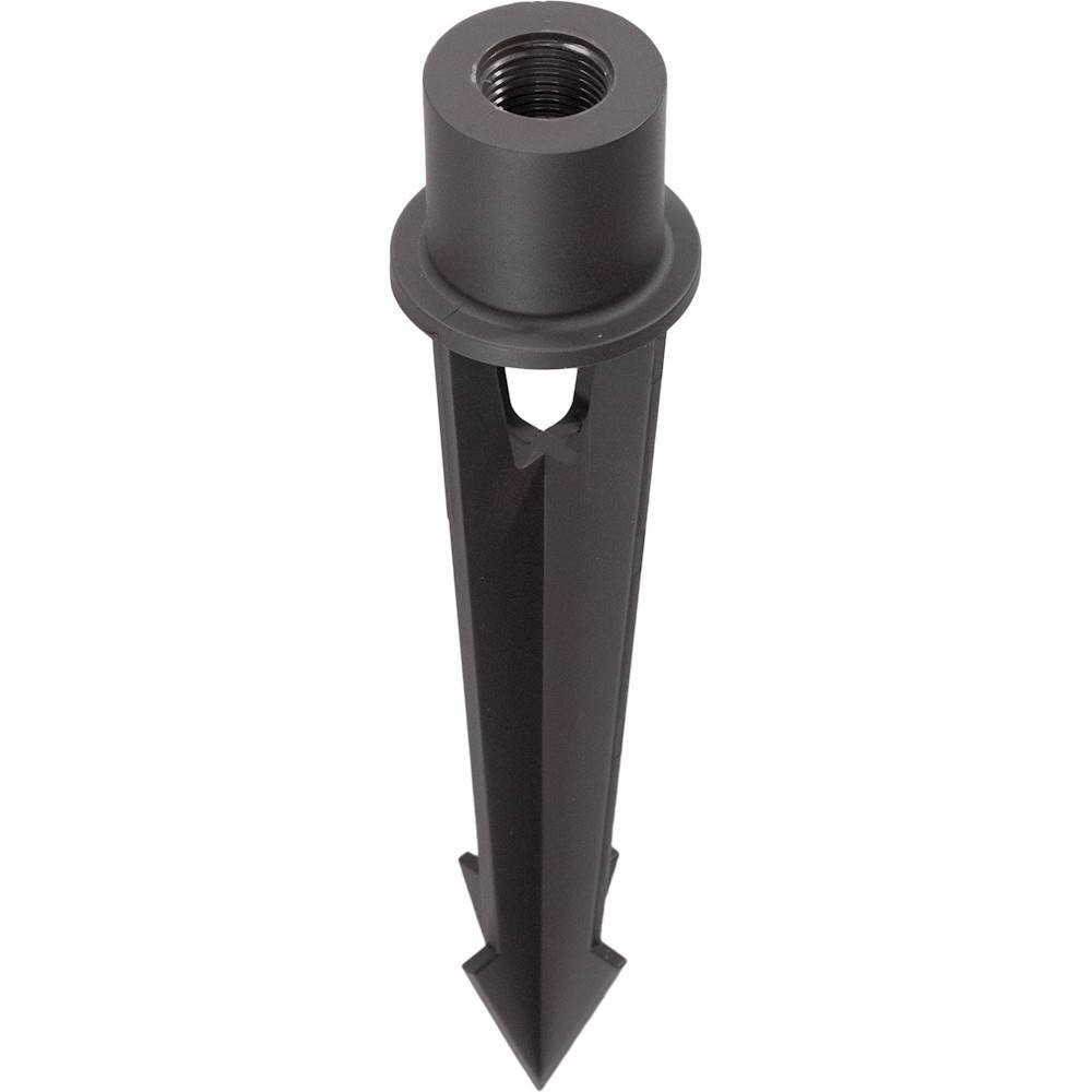 Alt View 11. Sonance - 9" GROUND STAKE - Outdoor 9" Ground Stake for Select Speakers (Each) - Black.