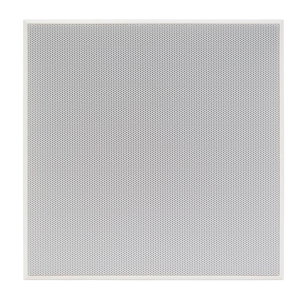 R10SUB REPLACEMENT GRILLE - Square Replacement Grille for Sonance R10SUB Subwoofer (Each) - Paintable White