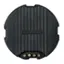 Angle. Sonance - LARGE RETROFIT ENCLOSURE - Visual Performance Large Retrofit Enclosure for select 8" In-Ceiling  Speakers (2-Pack) - Black.