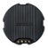 Front Zoom. Sonance - Visual Performance Large Retrofit Enclosure for Sonance 8" In-Ceiling  Speakers (Pair) - Black.