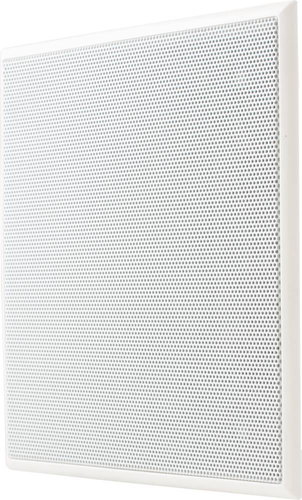 Alt View 12. Sonance - VP4SQ SQUARE ADAPTER WITH GRILLE - Visual Performance 4" Square Adapter with Grille (2-Pack) - Paintable White.