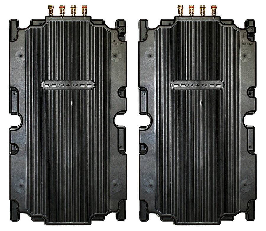 Sonance SMALL RECTANGLE RETROFIT ENCLOSURE Visual Performance Enclosure ...