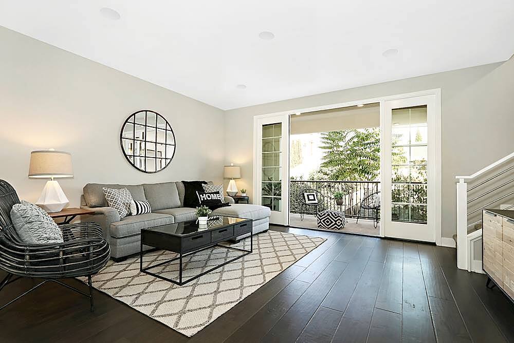 Alt View 15. Sonance - VPBPC6R - Visual Performance Bandpass Connector for BPS8 Subwoofer (Each) - Black.