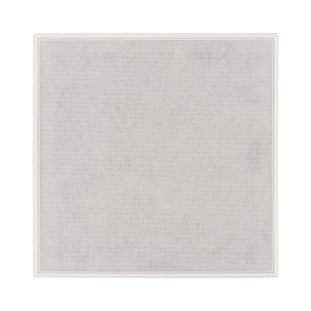 Alt View 11. Sonance - VPXT8SQ SQUARE ADAPTER WITH GRILLE - Visual Performance Extreme 8" Large Square Adapter (Pair) - Paintable White.