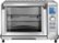 Front Zoom. Cuisinart - Convection Toaster/Pizza Oven - Brushed Stainless Steel.