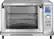 Front. Cuisinart - Convection Toaster/Pizza Oven - Brushed Stainless Steel.