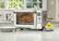 Alt View 11. Cuisinart - Convection Toaster/Pizza Oven - Brushed Stainless Steel.