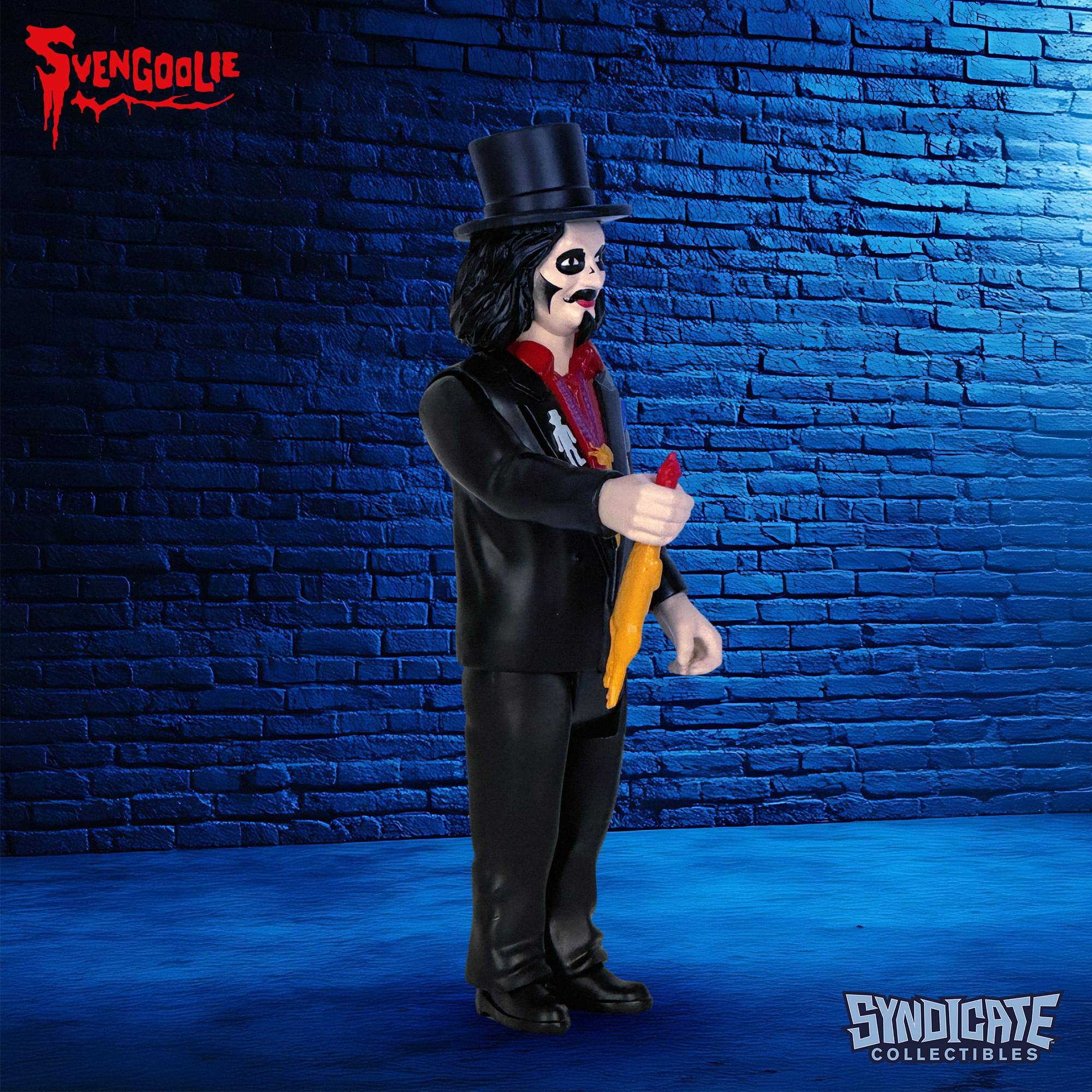 SVENGOOLIE  
SYNDICATE COLLECTIBLES