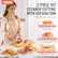 VEVOR
TOUGH TOOLS, HALF PRICE
3-PIECE SET
CLEANER CUTTING WITH SEPARATION
Keep Flavors from Mixing
Small (9 x 6 in / 228 x 152 mm)
Ideal for slicing ready-to-eat fruits & vegetables
Medium (12 x 8 in / 305 x 203 mm)
Suitable for chopping vegetables that need cooking
Large (15 x 10 in / 381 x 254 mm)
Designed for cutting meats
Knives and utensils not included
