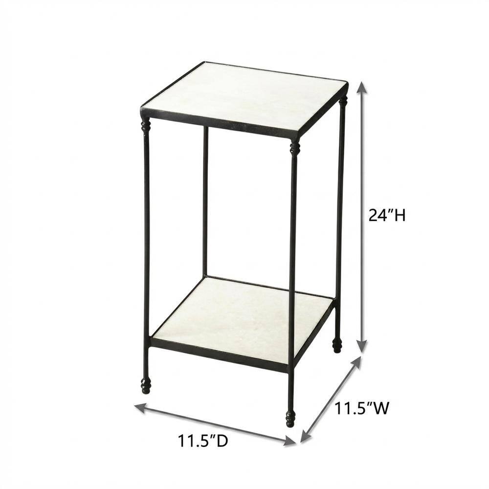 24"H 11.5"W 11.5"D