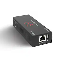 Orei - Dante 2CH Analog Audio Encoder with POE - (DXA-A2-TX)