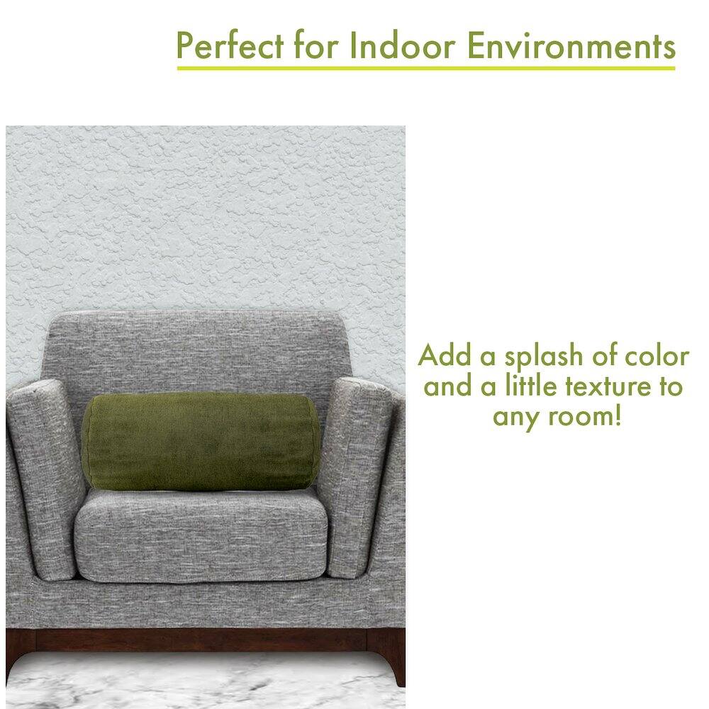 Perfect for Indoor Environments

Add a splash of color and a little texture to any room!
