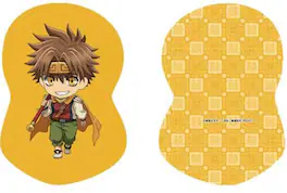 PopMarket - Orange Rouge - Saiyuki Reload Zeroin - Nendoroid Plus Cushion - Son Goku - Collectibles - Multicolor