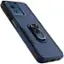 Alt View 11. SaharaCase - ArmorPro Kickstand Case for Motorola Moto G Play (2024) - Navy Blue.