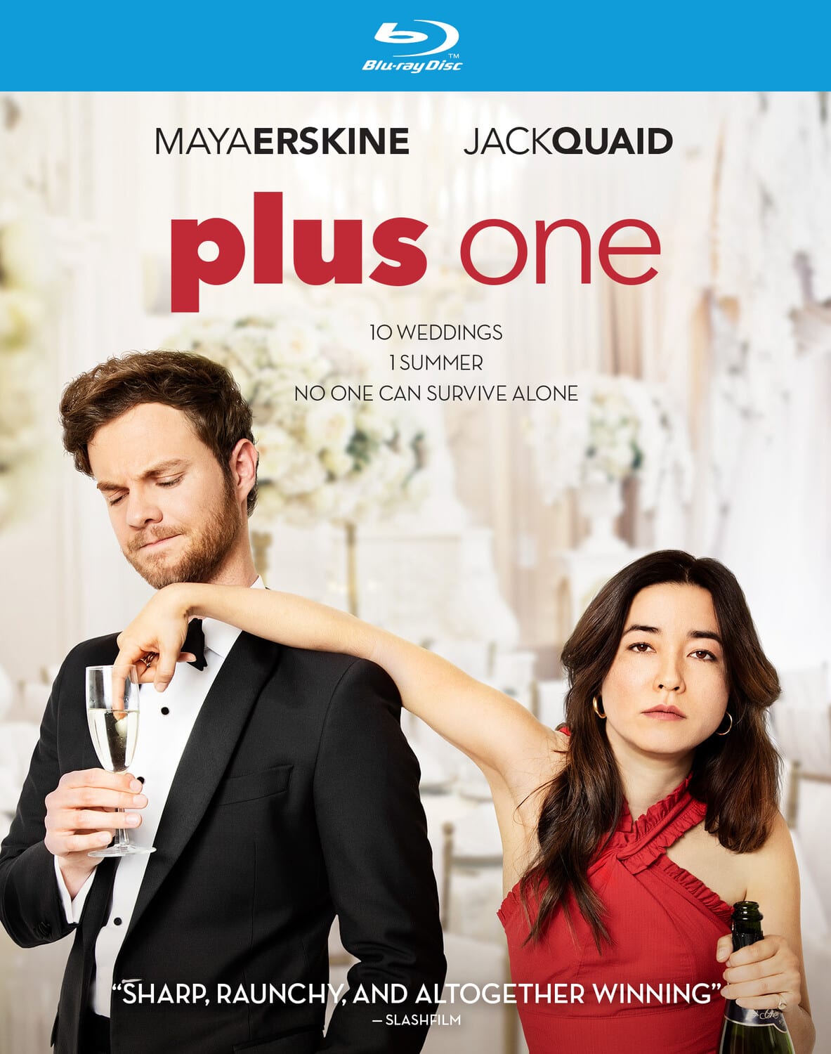 Plus One  - BLU-RAY